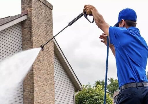 Pressure Washing 