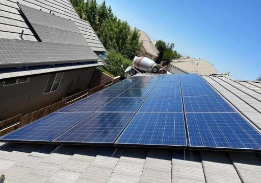 Solar Panel Cleaning