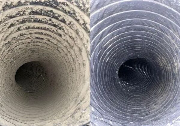 Air Duct Cleaning